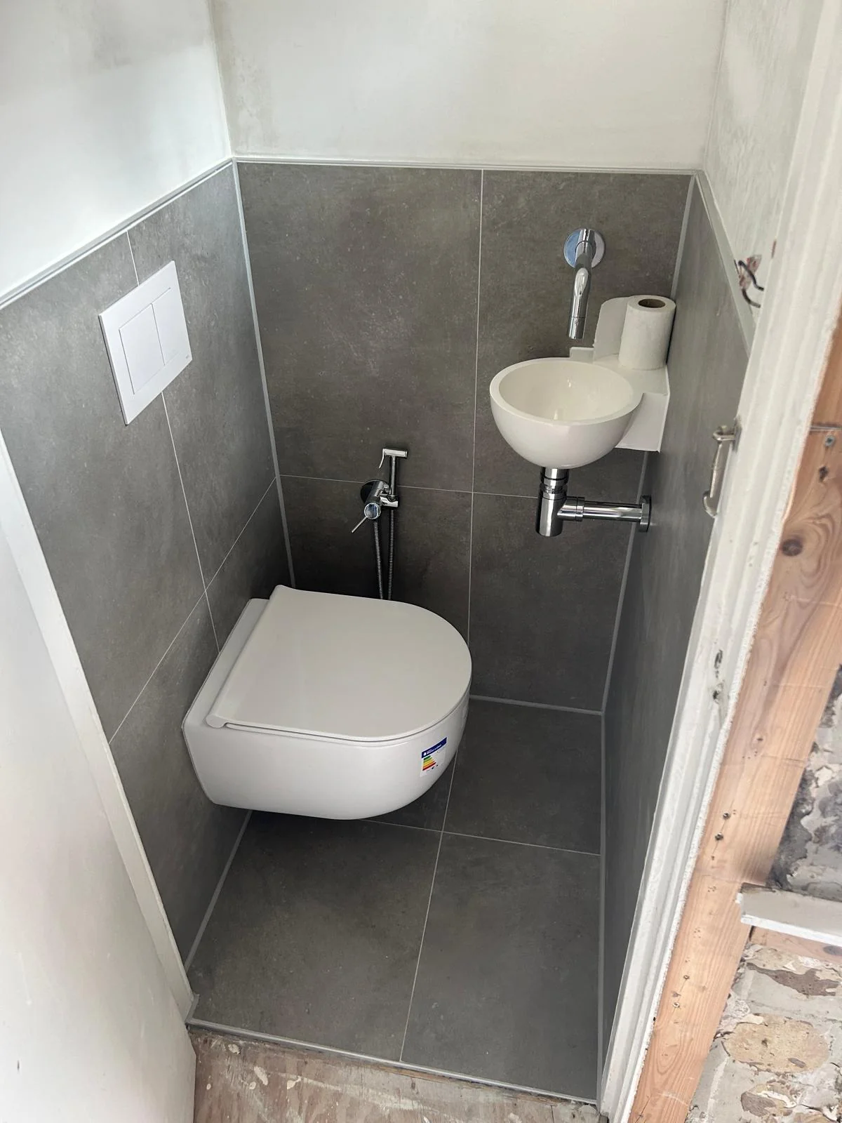 Toilet Renovatie Alkmaar
